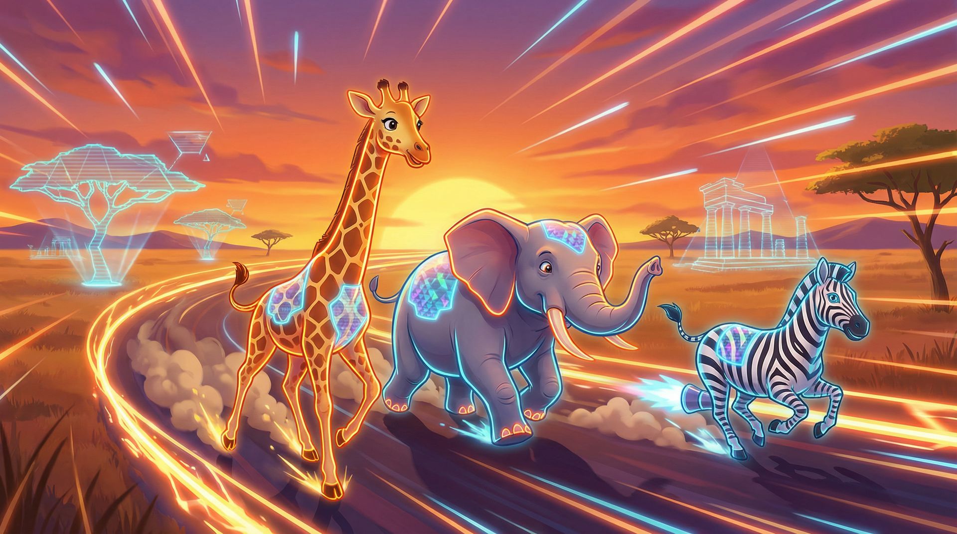 老司机非洲动物视频