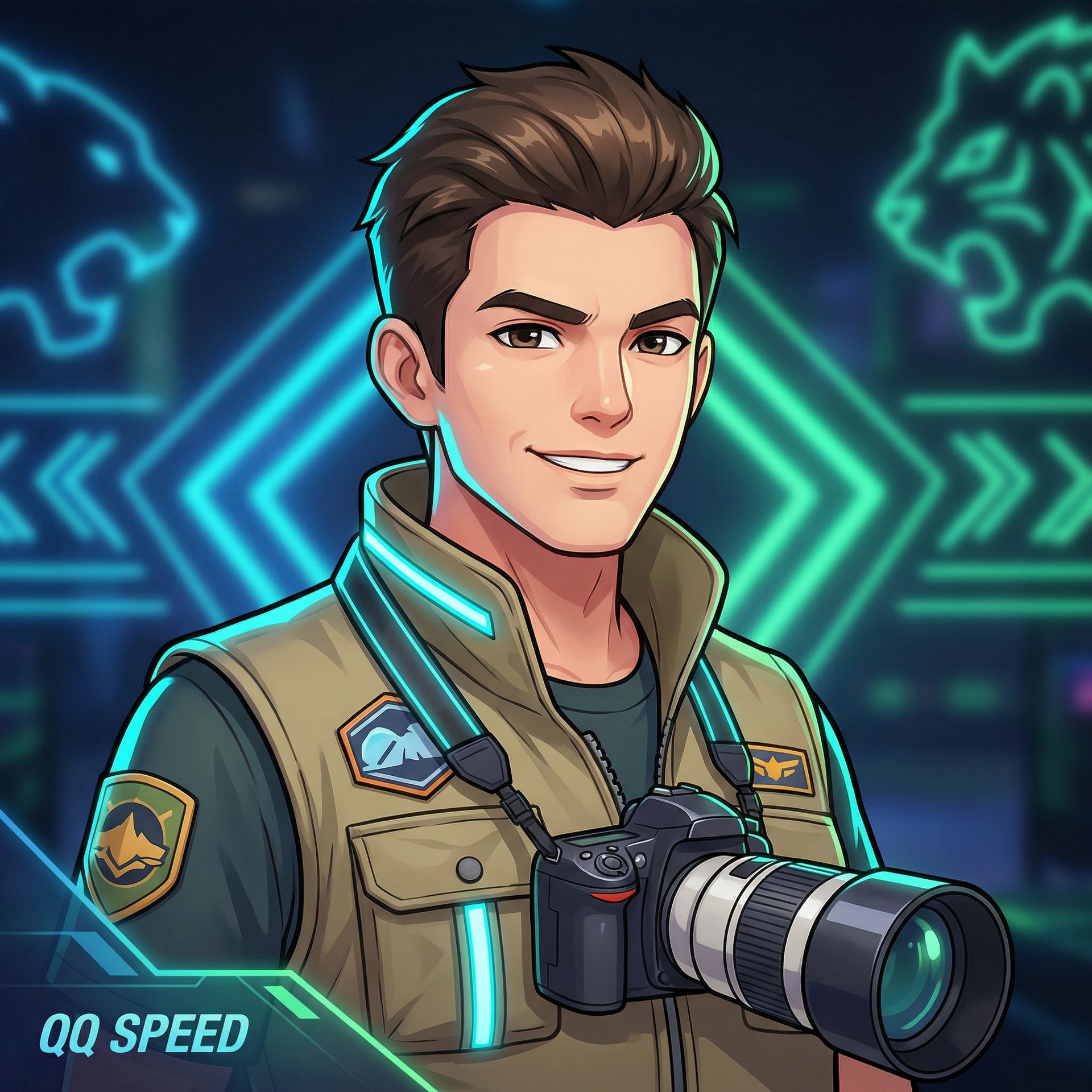 老司机首席摄影师陈志远