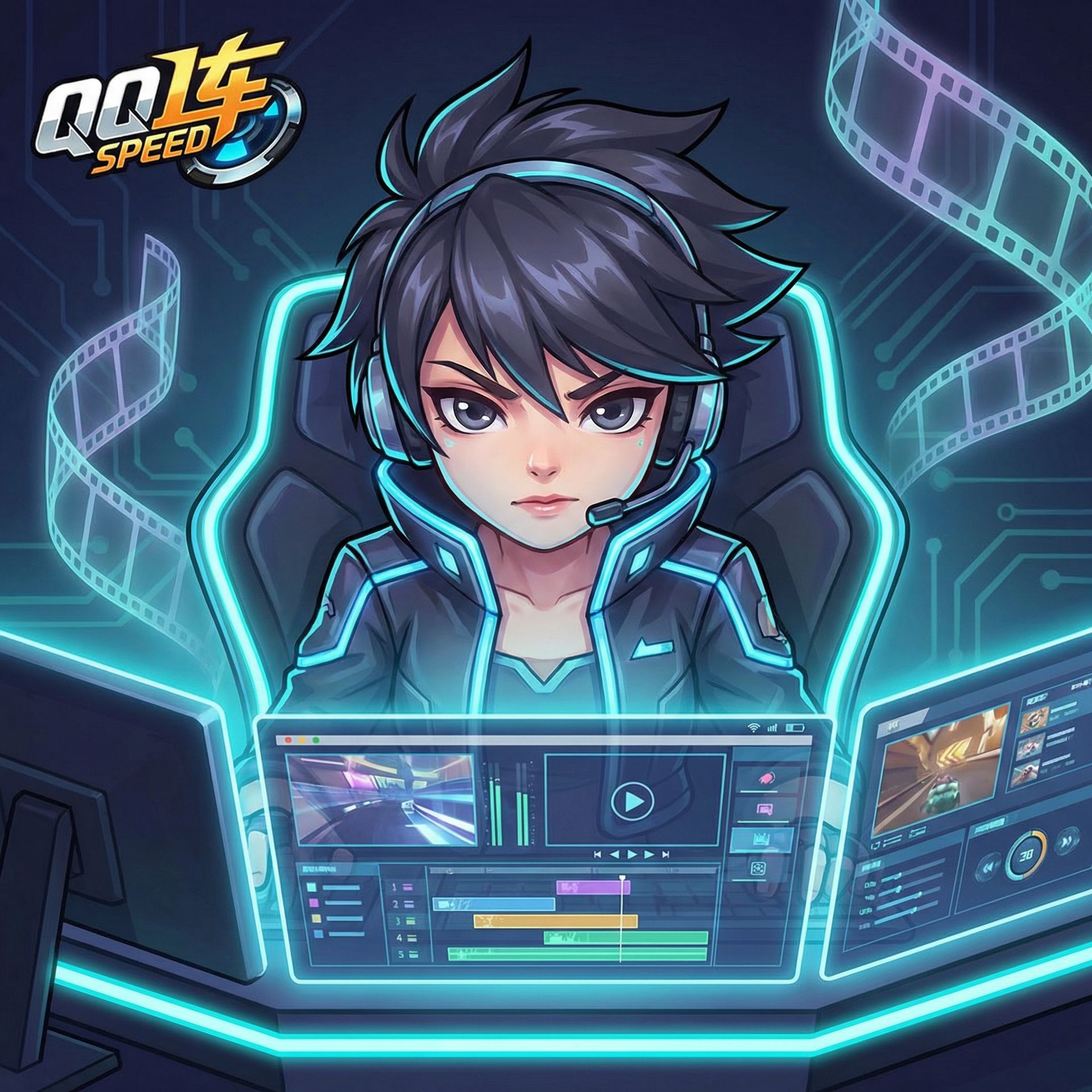 老司机视频制片人苏晓彤